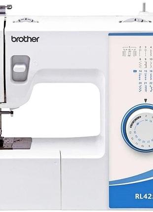 Швейна машинка brother rl425 (4977766706230) нова!