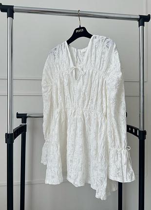 H&m сукня мереживо