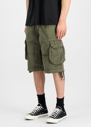 Alpha industries cargo шорты мужские карго carhartt оригинал.
