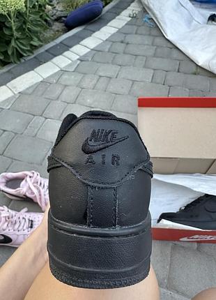Nike air force 1 black 5
