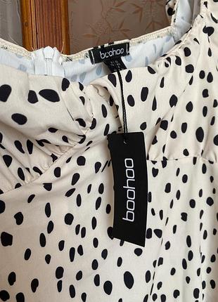 Сукня нова boohoo 5