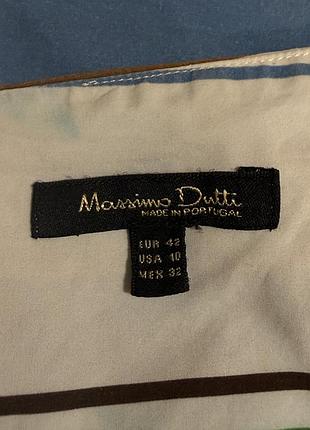 Сукня massimo dutti 3
