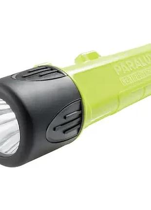 Светодиодный фонарь parat paralux px1 желто-черный (класс энергоэффективности а) 120 lumen новый!