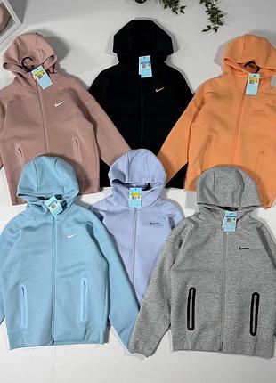 Зіп худі nike x drake nocta tech fleece