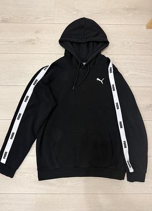 Худі чорне puma розмір s