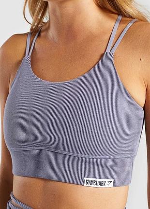Топ gymshark/ спортивний топ gymshark