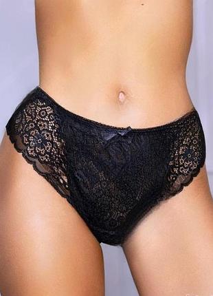 Кружевные трусики coeur joie 9829 стринги