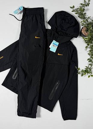 Нейлоновий костюм nike nocta
