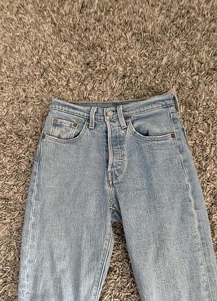 Джинси levis 501