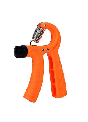 Еспандер для кистей ms 4217(orange), регулювання навантаження 5–60 кг