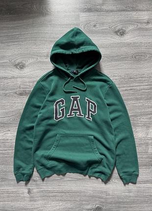 Худі gap big logo y2k oversized vintage