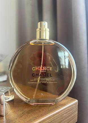 Chanel chance edp