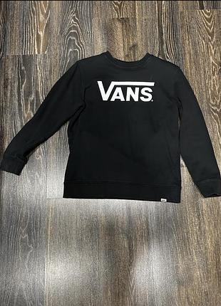 Кофта vans