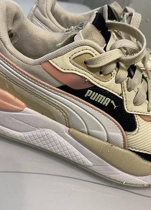 Puma оригінал кросівки для дівчинки 36 розмір