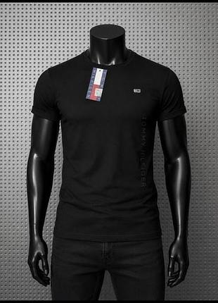 Чоловіча футболка tommy hilfiger