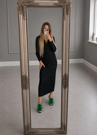 Zara сукня