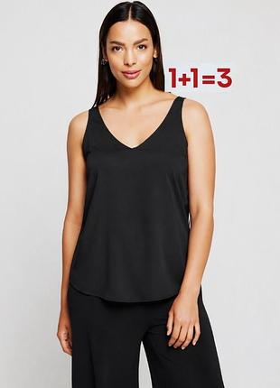 1+1=3 🎁 майка блуза свободного кроя от simply be