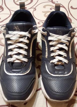 Женские брендовые кроссовки u.s.polo assn.