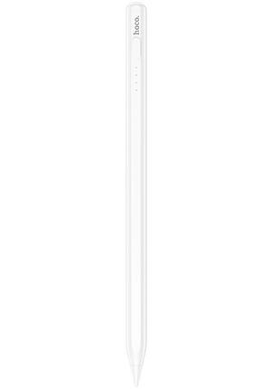 Стилус hoco gm114 smart active pad dedicated capacitive pen for ipad 3