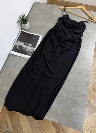 Платье миди zara