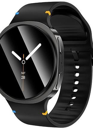 Смарт-часы hoco y43 amoled smart sports watch (call version)