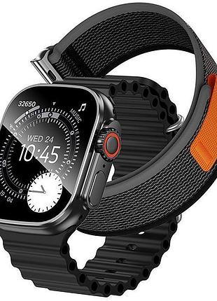 Смарт-часы hoco y42 ultra smart sports watch (call version)