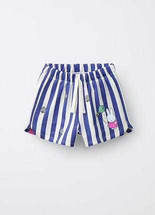 Нові шорти zara, розмір 5 років (110см), 6 років (116см)