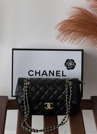 Сумка chanel classic s26 zipper