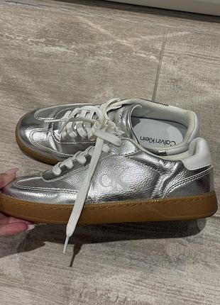 Кеди calvin klein