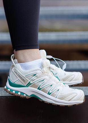 Xa pro 3d v9 vanilla white green