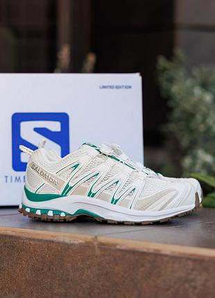 Xa pro 3d v9 vanilla white green
