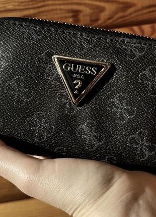 Гаманець guess оригінал