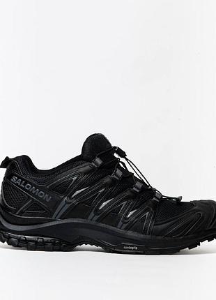 Salomon xa pro 3d v9 black