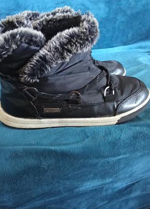 Термо ботинки