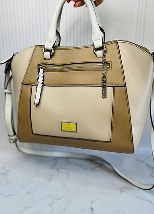 Оригінальна  брендова сумка шопер  guess