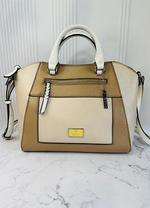 Оригінальна  брендова сумка шопер  guess