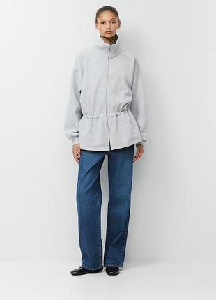Флісова кофта aritzia #130515 2
