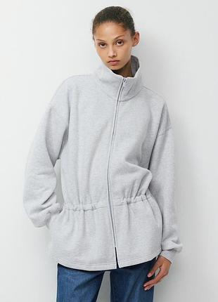 Флісова кофта aritzia #130515