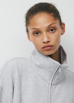 Флісова кофта aritzia #130515 4