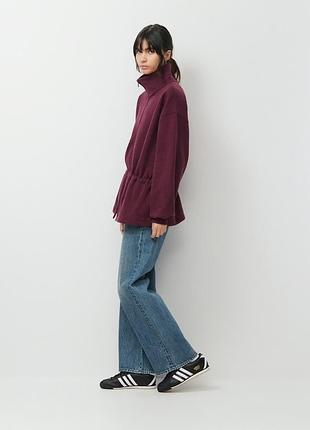 Флісова кофта aritzia #130515 2