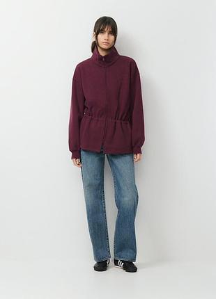 Флісова кофта aritzia #130515 3