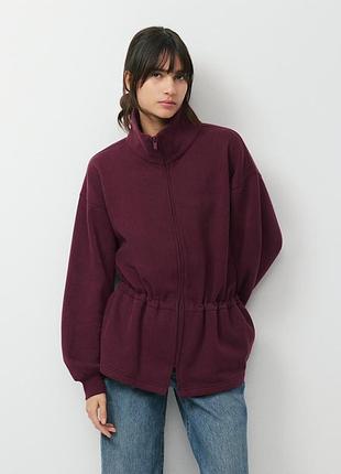 Флісова кофта aritzia #130515