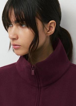Флісова кофта aritzia #130515 4