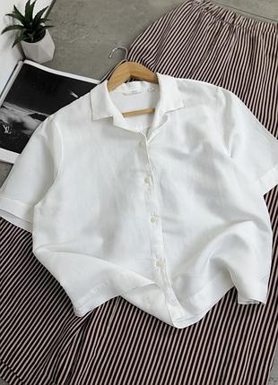 Сорочка uniqlo