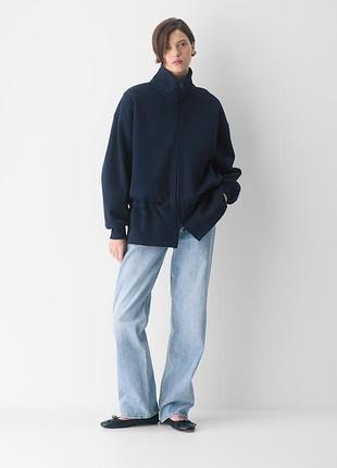 Флісова кофта aritzia #130515 2