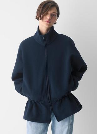 Флісова кофта aritzia #130515