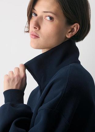Флісова кофта aritzia #130515 4