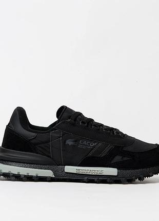 Lacoste elite active black mint
