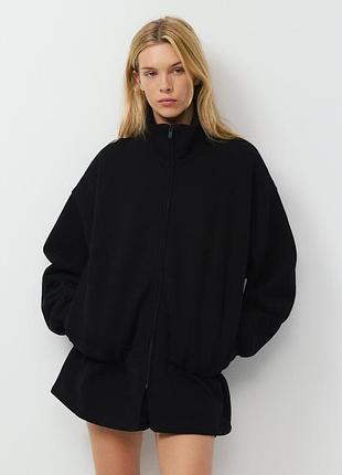 Флісова кофта aritzia #130515