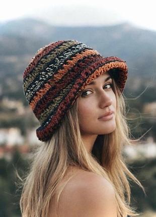 Жіноча панама zara